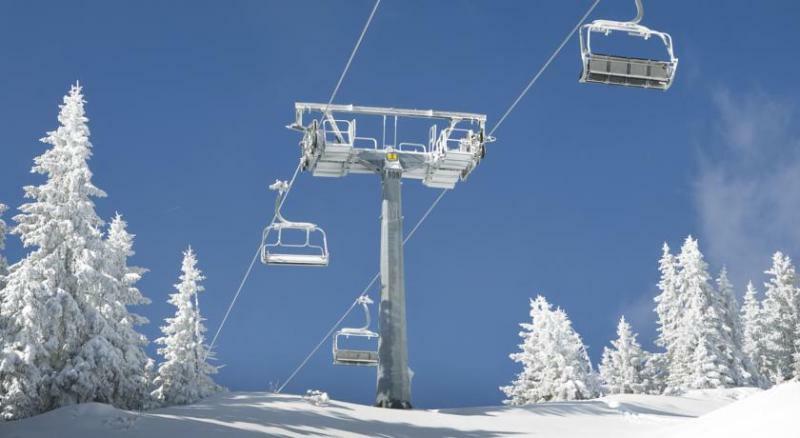 ホテル The People - Les 2 Alpes レ・デュー・アルプ エクステリア 写真